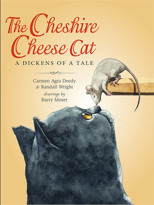 cover image of The Cheshire Cheese Cat